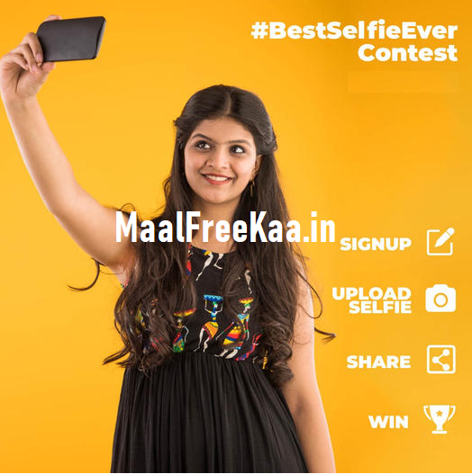 Best Hari Selfie Online Contest