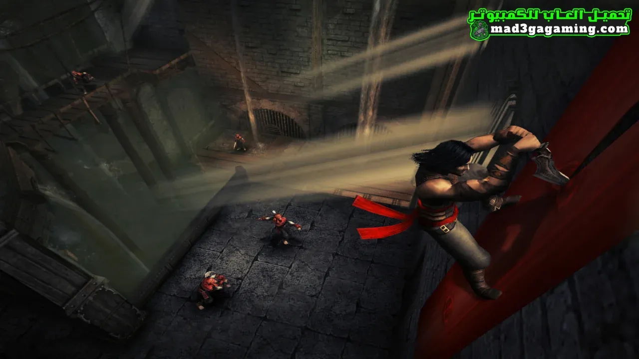Prince of Persia Warrior Within