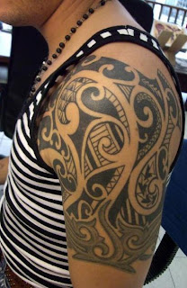 Maori Tattoos