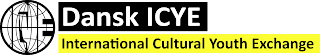 Dansk ICYE Logo