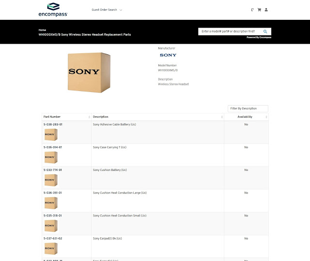 Sony WH-1000XM5 WH1000XM5