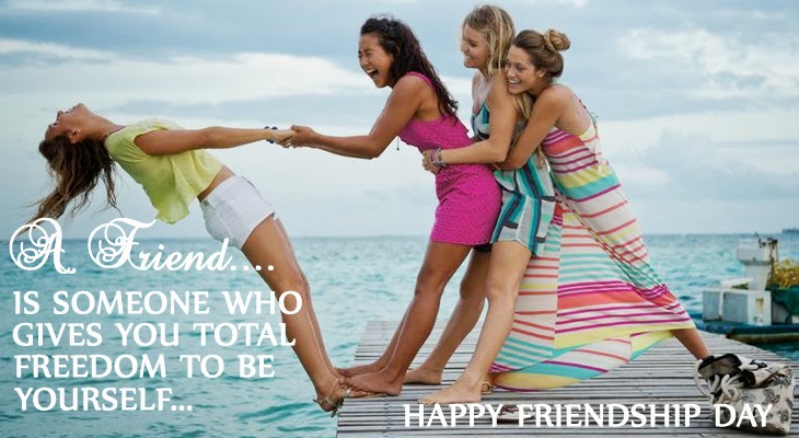 Happy Friendship day 2014 Facebook Timeline Covers Images