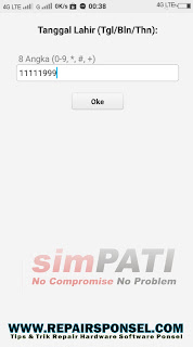 Cara Registrasi Kartu Simpati Baru Sesuai KTP dan KK