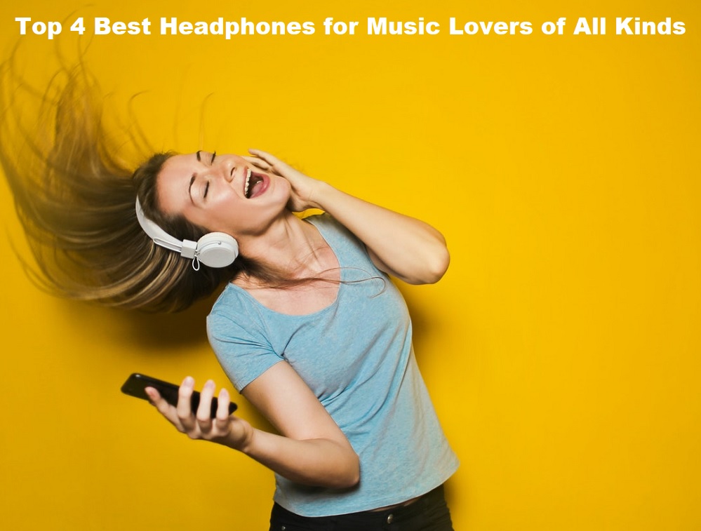 Best Headphones for Music Lovers