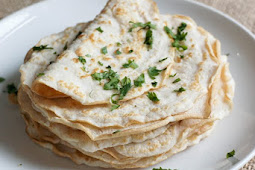 Low Carb Tortillas