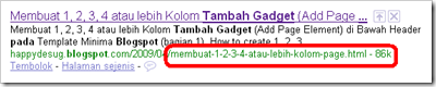 permalink kurang seo
