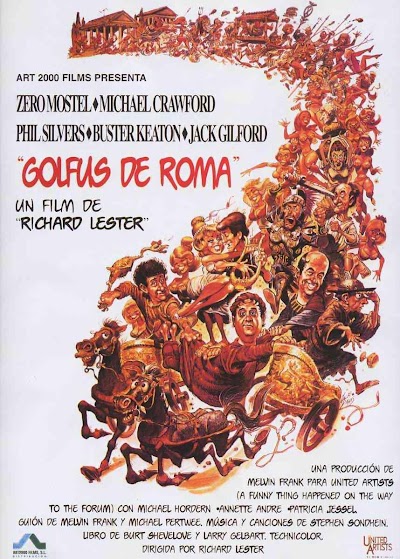 Golfus de Roma (1966)