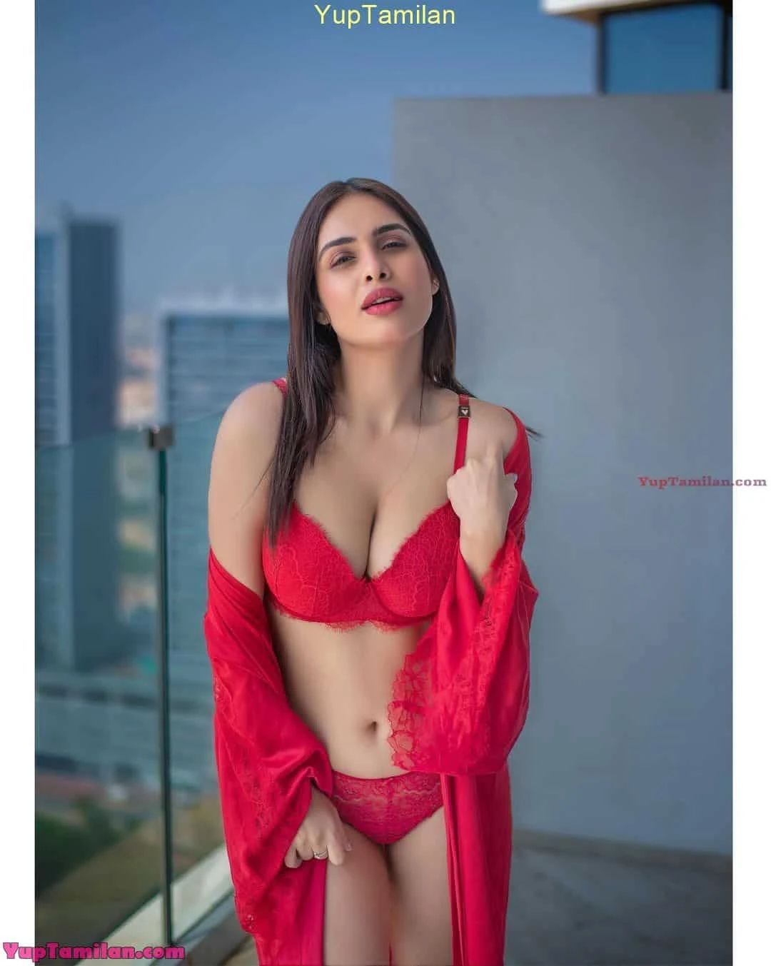 Neha Malik Sexy Bikini Pic Flaunts Hot Curves