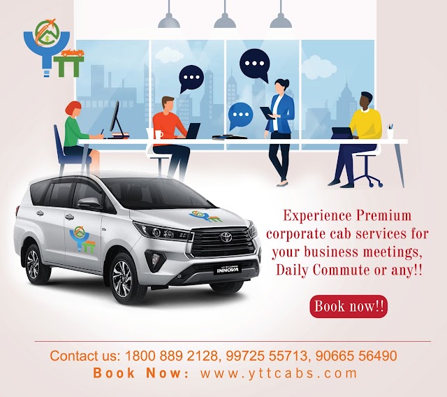 Car Rentals in Bangalore 