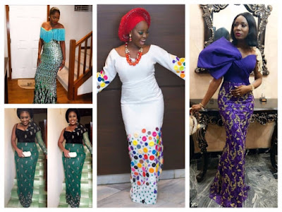 Image result for aso ebi 2018