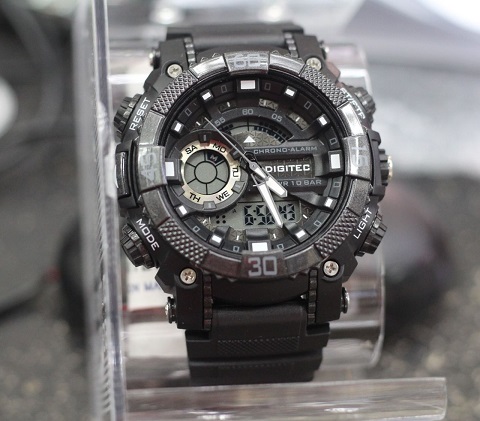 JAM Tangan Digitec DG-3033T ORIGINAL