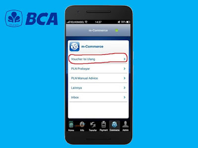Tips dan Cara Menngunakan Mobile Banking BCA di Smartphone Android