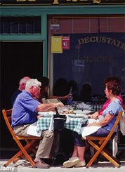 Paris Cafes