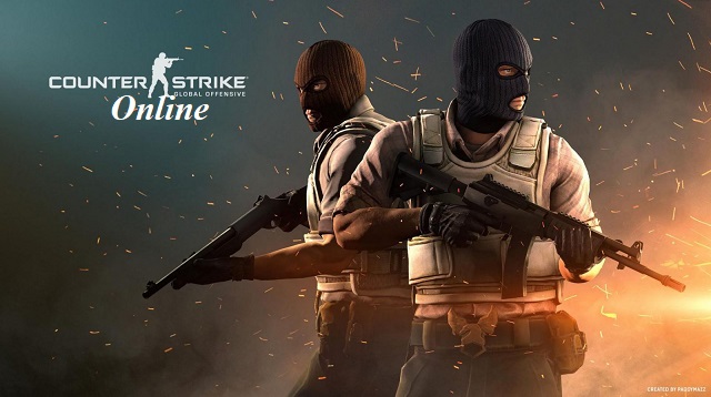 Cara Main CS GO Online