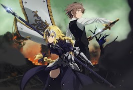 Download Fate/Apocrypha - Blu-Ray Batch Sub Indo