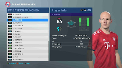 PES 2019 Facepack Bundesliga ( 170+ Faces )