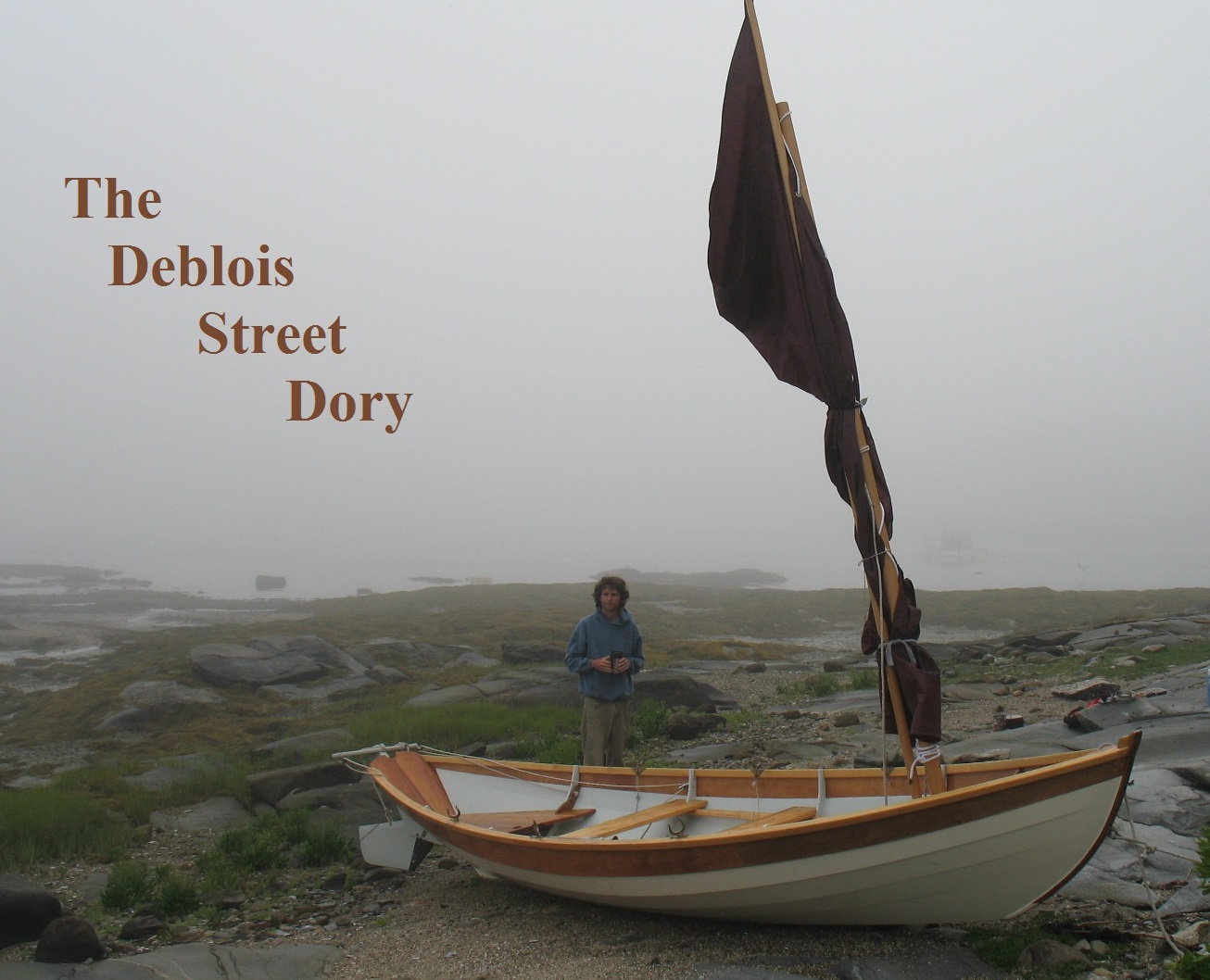 Building, Designing, and Using Small Boats on the Coast of Maine 