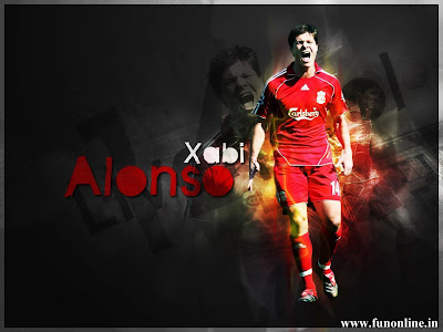 Xabi Alonso Wallpapers