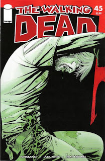 Walking Dead Issue 45