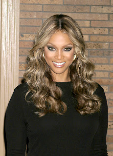 Tyra Banks Hairstyle Ideas for Women