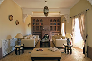 Elegant Home Decor on Elegant Design Moroccan Furniture Moorish Home Decor