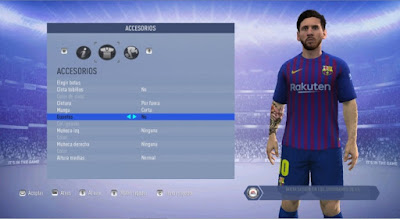 FIFA 14 Faces & Tattoo Converted from FIFA 17 / FIFA 18 / FIFA 19