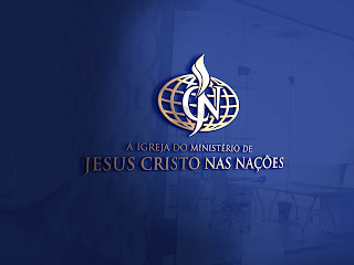 CRIAÇÃO DE LOGO PARA IGREJA - A IGREJA DO MINSITÉRIO DE JESUS CRISTO NAS NAÇÕES