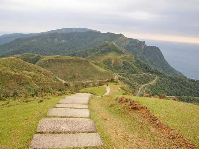 桃源谷步道