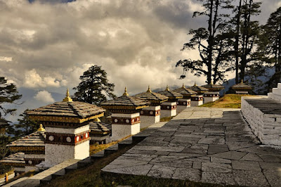 Curiosidades de Bután
