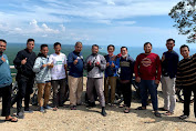 Belasan Pemuda di Aceh Singkil Jelajahi Wisata Mulai dari Pantai Teluk Bayu Sampai ke Sigantang Sira