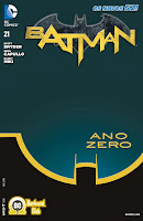 Os Novos 52! Batman #21