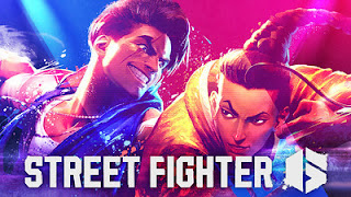 Affiche de Street Fighter 6