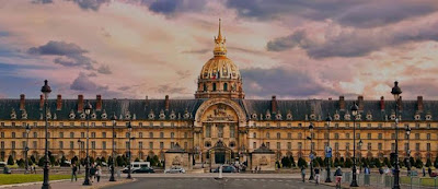 Hôtel des Invalides Paris França