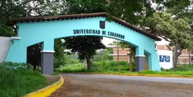 MADURO ANUNCIA «RECUPERACIÓN TOTAL» DE LA UNIVERSIDAD DE CARABOBO