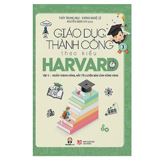 Giáo Dục Thành Công Theo Kiểu Harvard Tập 3 ebook PDF-EPUB-AWZ3-PRC-MOBI