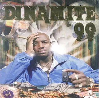 DINAMITE  99 - CASA DA BLACK MUSIC