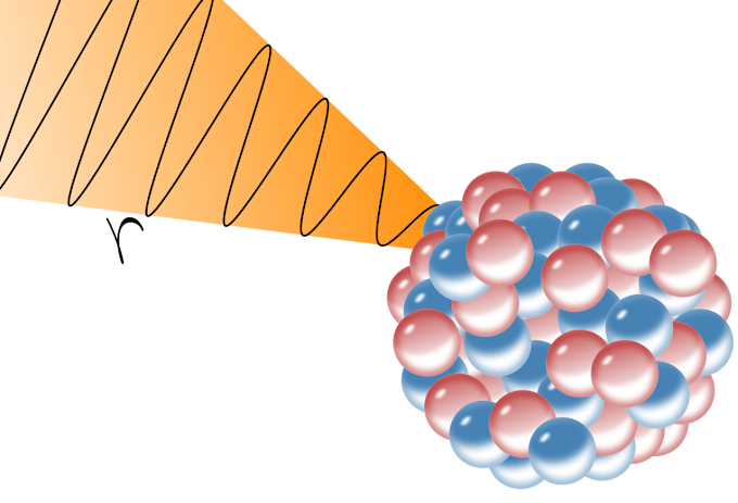 What If a Gamma-Ray Burst Hit a Black Hole? interesting facts