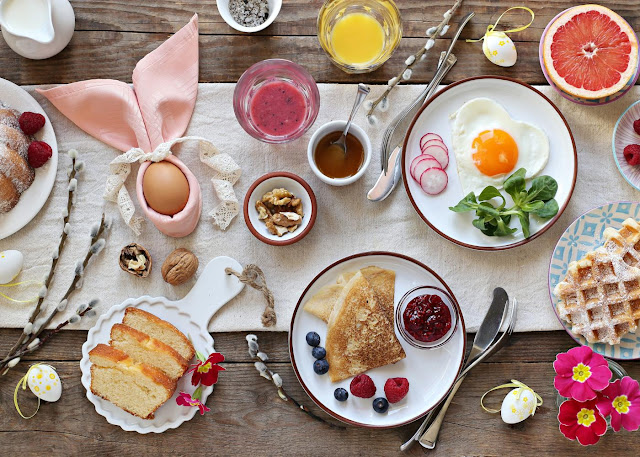 12 sugestões para um pequeno-almoço saudável