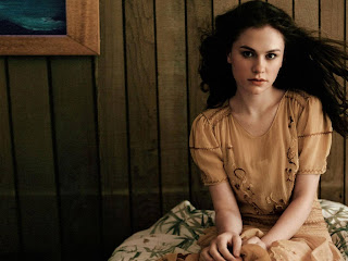 New Zealand actress Anna Paquin