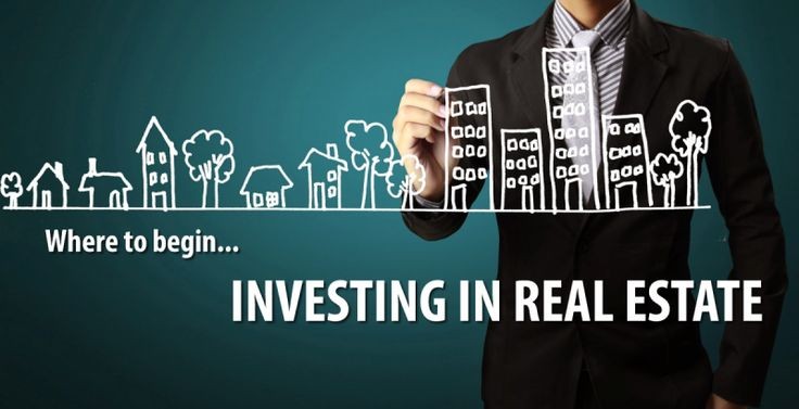 how to invest in property for beginners