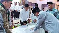 Pj Bupati Azwardi Ajak Kader HMI Bersinergi Bangun Daerah
