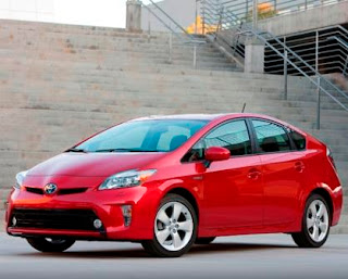 2013 Toyota Prius Liftback