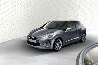 CITROEN DS3 Car Wallpaper Free