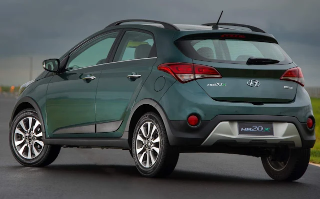 Hyundai HB20 2018: preços partem de R$ 42.500