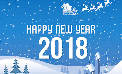 Happy New Year 2018 Wishes