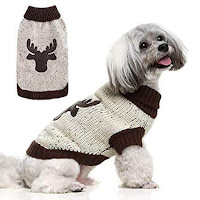 Cute Holiday Dog Clothes and Accessories.