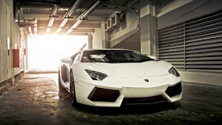 Wallpaper Gambar Mobil Lamborghini part 3