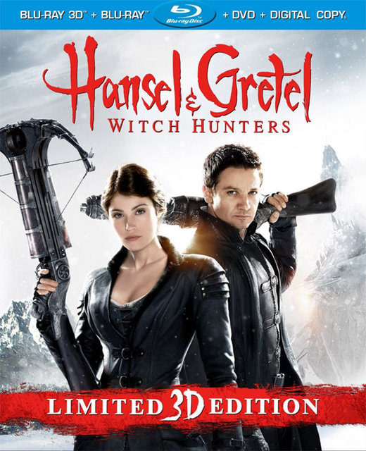 Thợ Săn Phù Thủy, Hansel and Gretel Witch Hunters (2013) bản đẹp