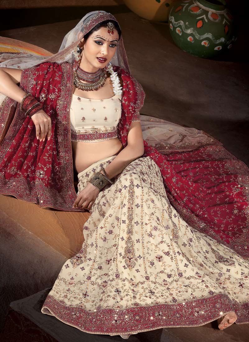 indian wedding dress designs