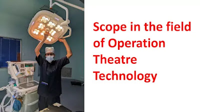 Scope of OT Technician